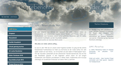 Desktop Screenshot of jomi-reisen.de