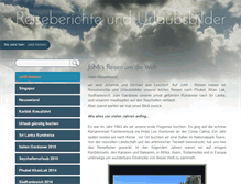 Tablet Screenshot of jomi-reisen.de